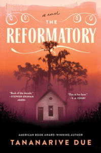 Tananarive Due_The Reformatory Cover