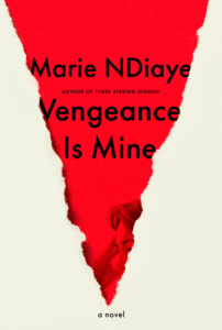 Knopf_Vengeance Is Mine Cover