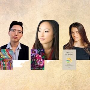 Readings and Conversation with the NBF 2022 5 Under 35 Honorees