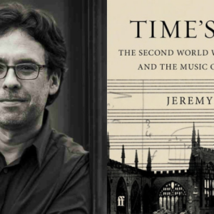 Jeremy Eichler on How Music Bears Witness to History