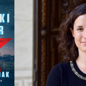 Anna Pitoniak on Why Women Make Better Spies
